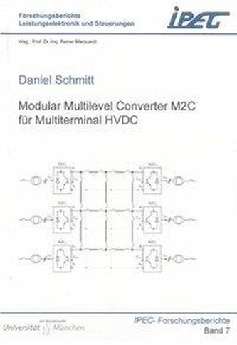 Modular Multilevel Converter M2C für Multiterminal HVDC