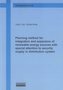 Planning method for integration and expansion of renewable energy sources with special attention to security supply in distribut
