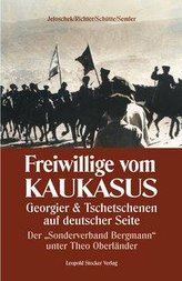 Freiwillige vom Kaukasus