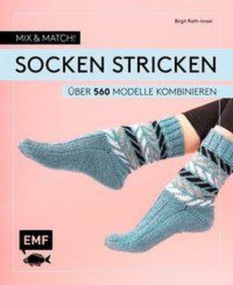 Mix and Match! Socken stricken