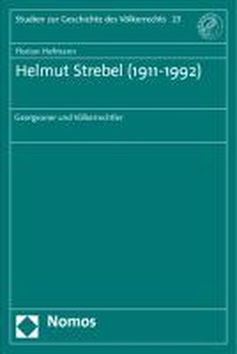 Helmut Strebel (1911-1992)