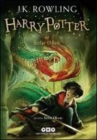 Harry Potter 2 ve Sirlar Odasi. Harry Potter und die Kammer des Schreckens