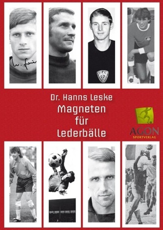 Magneten für Lederbälle