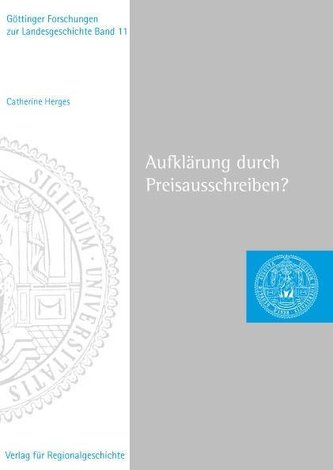 Aufklärung durch Preisausschreiben?