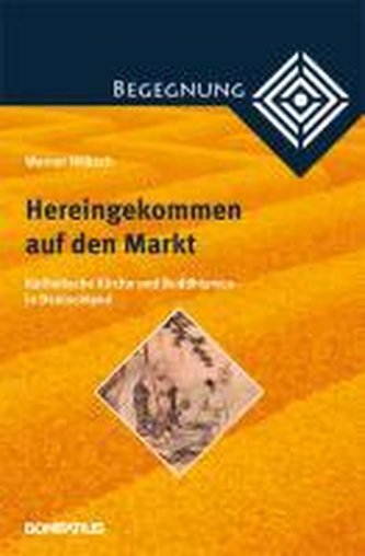 Hereingekommen auf den Markt