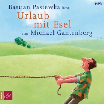 Urlaub mit Esel