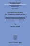 Sicherheitsvorschriften für »Traditionsschiffe« auf See