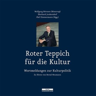 Roter Teppich für die Kultur