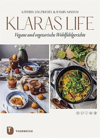 Klaraslife- Vegane und vegetarische Wohlfühlgerichte