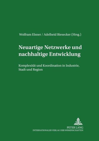 Neuartige Netzwerke und nachhaltige Entwicklung