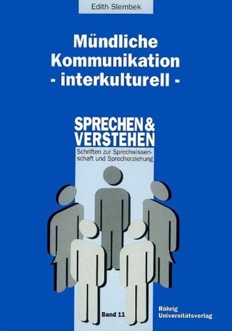 Mündliche Kommunikation interkulturell