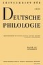 Studien zur deutschen Literatur von der Romantik bis Heine