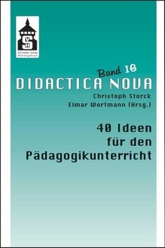 40 Ideen für den Pädagogikunterricht