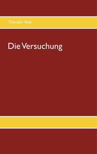 Die Versuchung