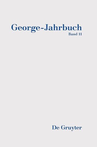 George-Jahrbuch 2016/2017