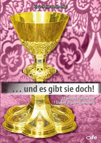 ... und es gibt sie doch!