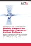 Modelo Matemático Depreddor-Presa con Control Biológico