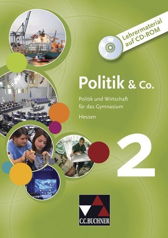 Politik & Co. Neu 2 Hessen Lehrermaterial
