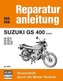Suzuki GS 400 (2 Zyl.) ab 1976