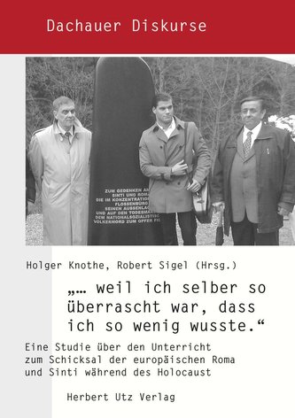 ... weil ich selber so überrascht war, dass ich so wenig wusste.