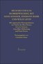 Richard Strauss. Im Briefwechsel mit Hermann Bahr, Hans Sommer und Willy Levin