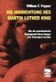 Die Hinrichtung des Martin Luther King