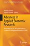 Advances in Applied Economic Research