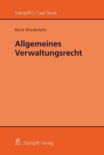 Allgemeines Verwaltungsrecht