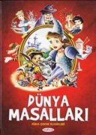 Dünya Masallari