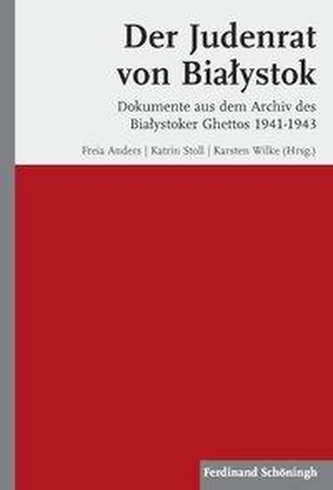 Der Judenrat von Bialystok