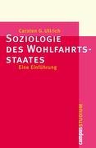 Soziologie des Wohlfahrtsstaates