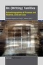 On (Writing) Families: Autoethnographies of Presence and Absence, Love and Loss