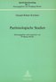 Parömiologische Studien