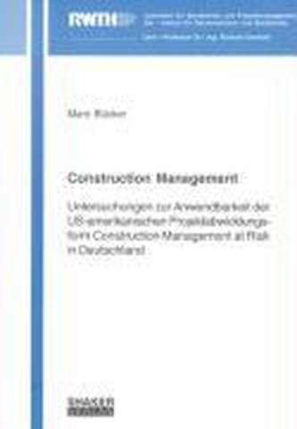 Construction Management