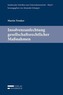 Insolvenzanfechtung gesellschaftsrechtlicher Maßnahmen