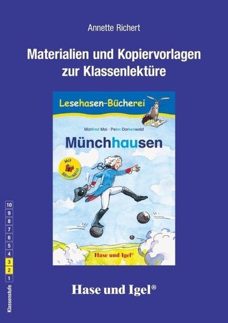 Münchhausen / Silbenhilfe. Begleitmaterial