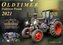 Oldtimer - Traktoren Parade (Wandkalender 2021 DIN A3 quer)