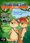 Linus und Lina auf Safari