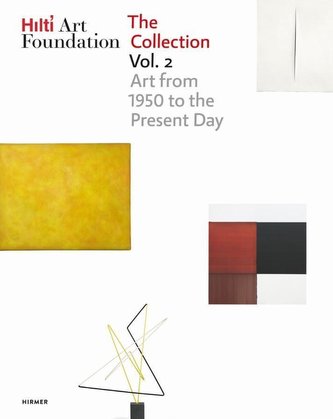 Hilti Art Foundation. The Collection