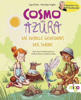 Cosmo und Azura