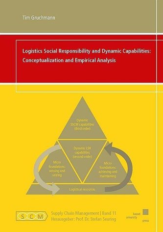 Logistics Social Responsibility and Dynamic Capabilities: Conceptualization and Empirical Analysis