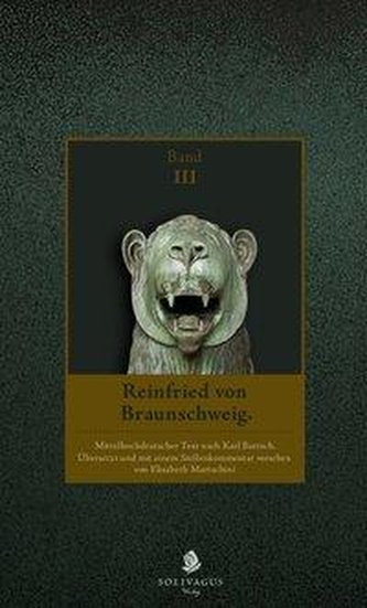 Reinfried von Braunschweig, Band III
