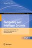 Computing and Intelligent Systems