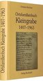 Ortsfamilienbuch Kleingrabe bei Mühlhausen in Thüringen 1407-1963