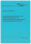 Niedertemperaturoxidation und Selbstzündverhalten von Kohlenwasserstoff-Luft-Gemischen unter atmosphärischem Druck