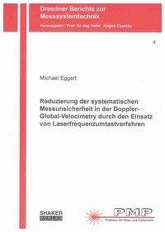 Reduzierung der systematischen Messunsicherheit in der Doppler-Global-Velocimetry durch den Einsatz von Laserfrequenzumtastverfa