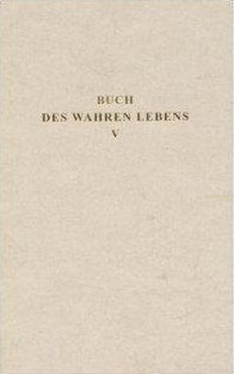 Buch des Wahren Lebens 5