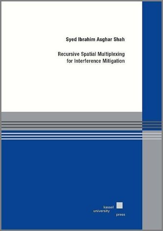 Recursive Spatial Multiplexing for Interference Mitigation