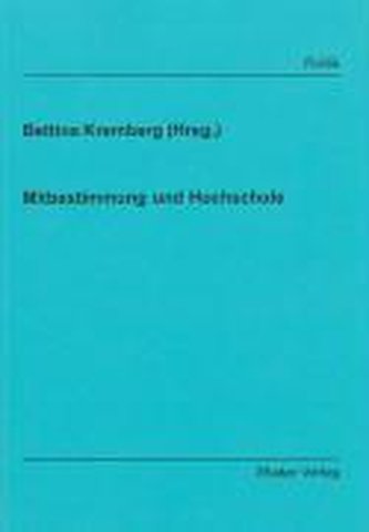 Mitbestimmung und Hochschule