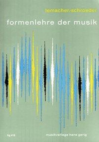 Formenlehre der Musik